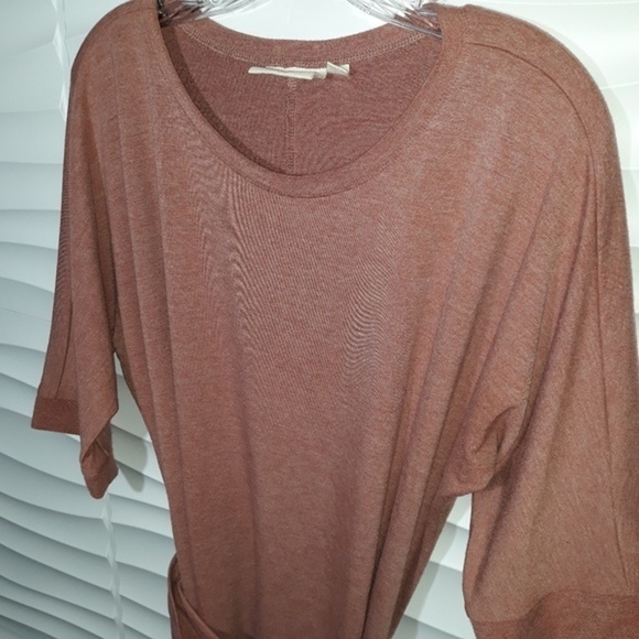 Mind Over Matter Wrap Dress - Picture 2 of 4